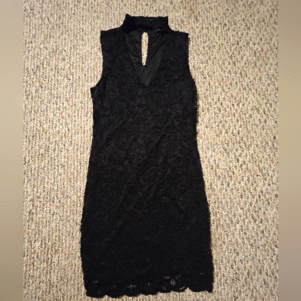 Little Black Dress